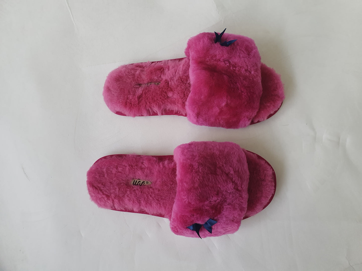 Hot Pink Ugg Slippers