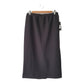TW23315 - Pull on skirt in BLACK