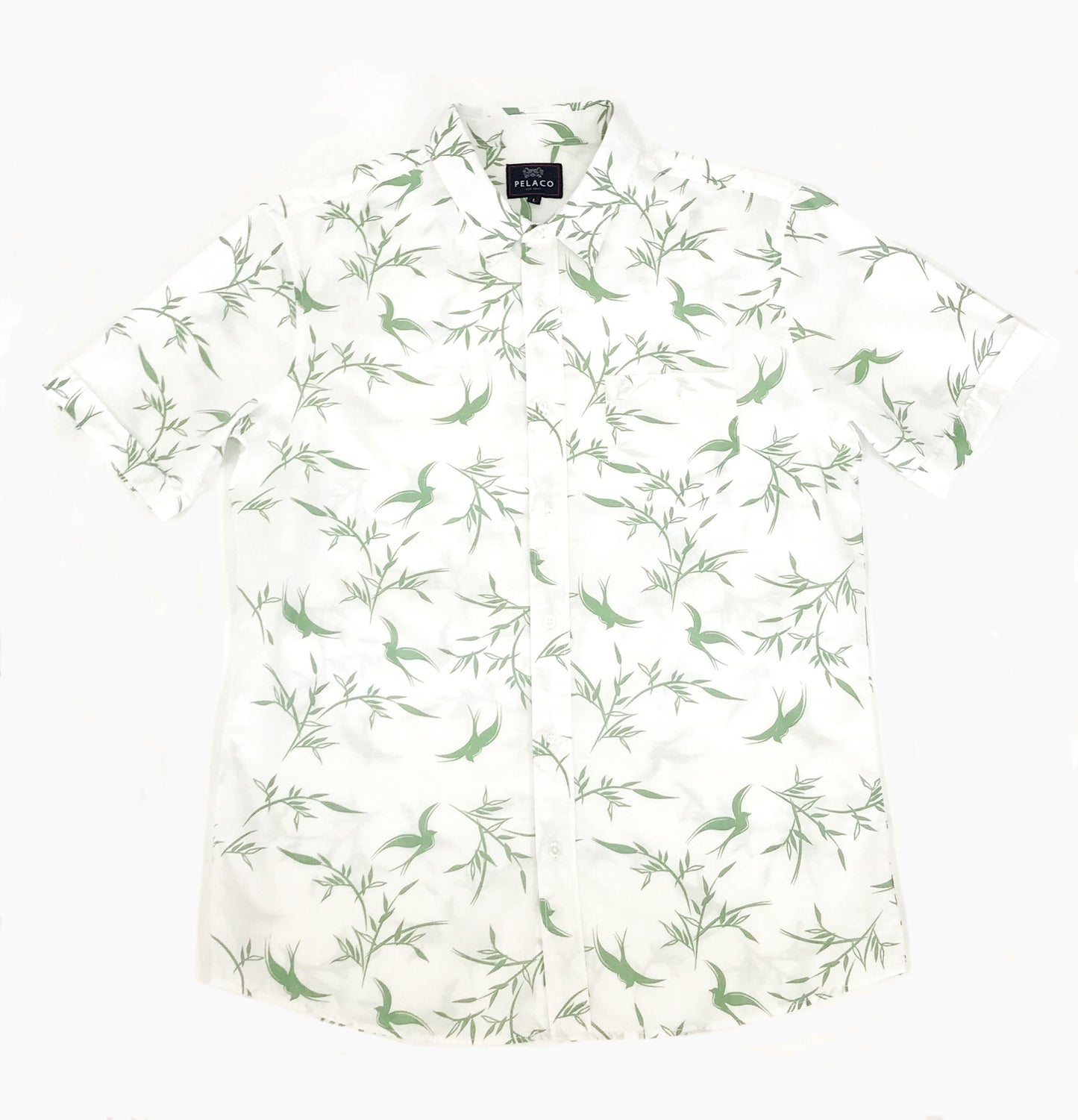 PELACO Cotton Slub Shirt