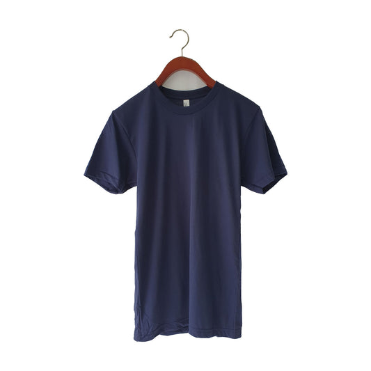 Short sleeve navy t'shirt