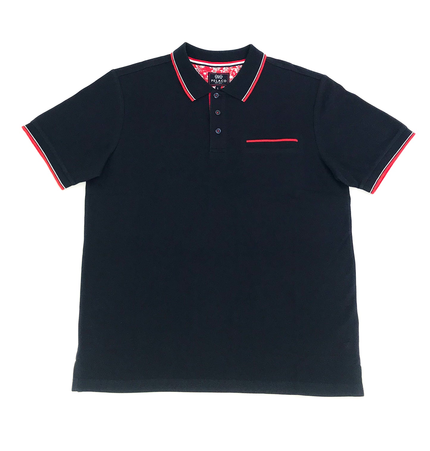 PELACO Navy Polo