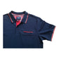 PELACO Navy Polo